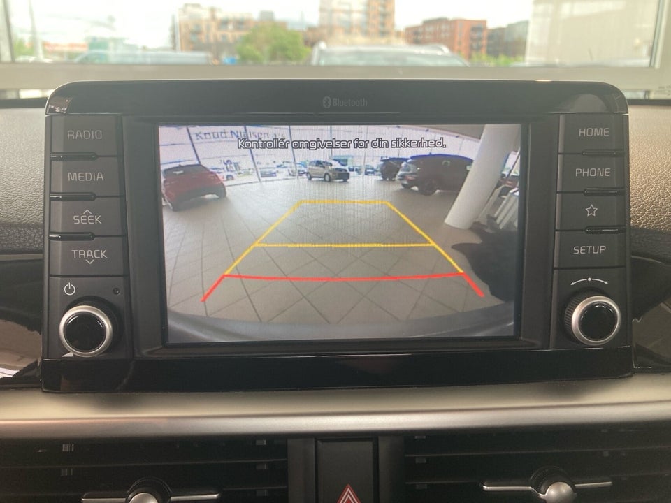 Kia Picanto 1,0 MPi Attraction 5d