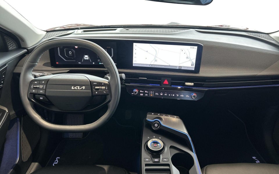 Kia EV6 84 Long Range Upgrade 5d