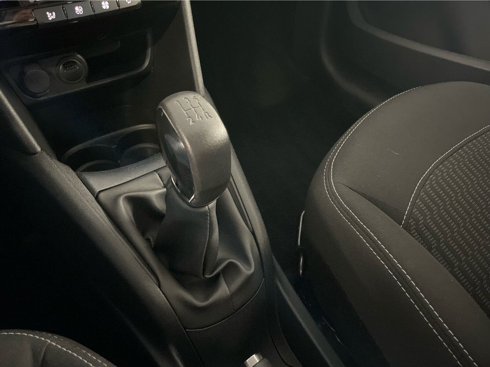 Peugeot 208 1,2 VTi 82 Envy 5d