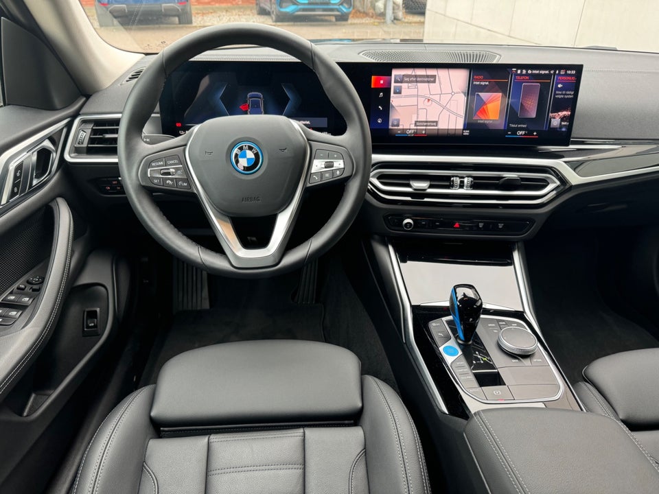 BMW i4 eDrive40 5d