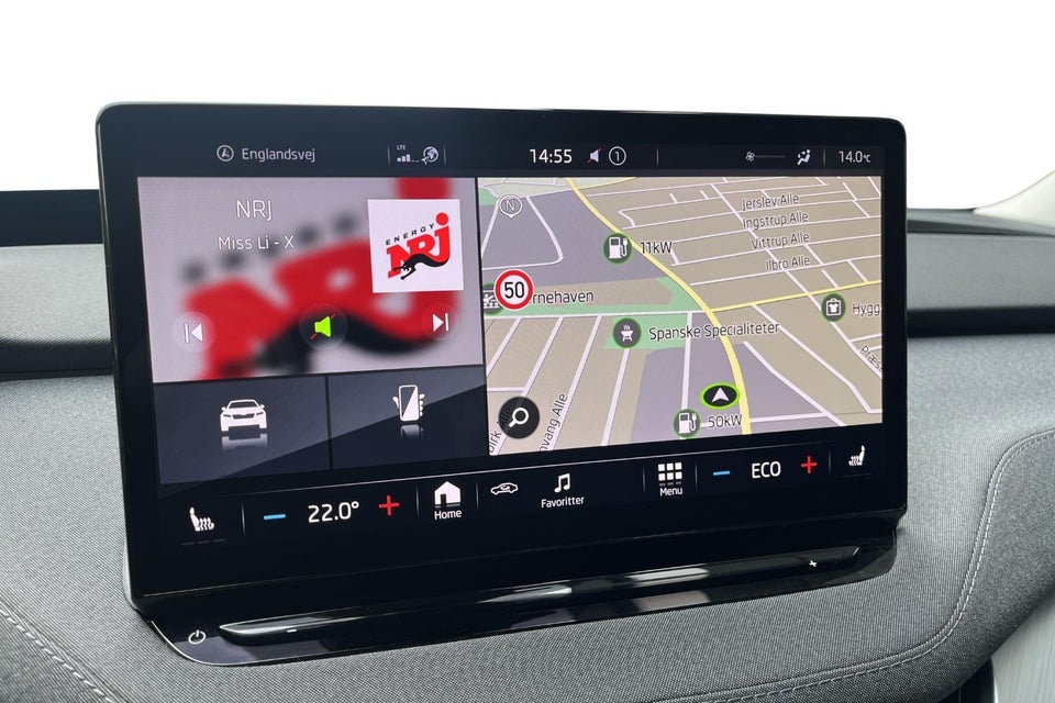 Skoda Enyaq 60 iV 5d