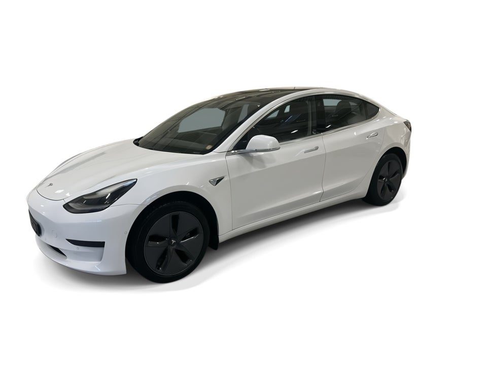 Tesla Model 3 Standard Range+ RWD 4d