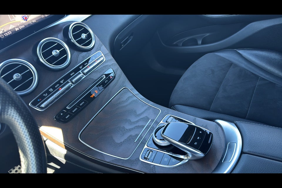 Mercedes GLC350 d 3,0 aut. 4Matic Van 5d