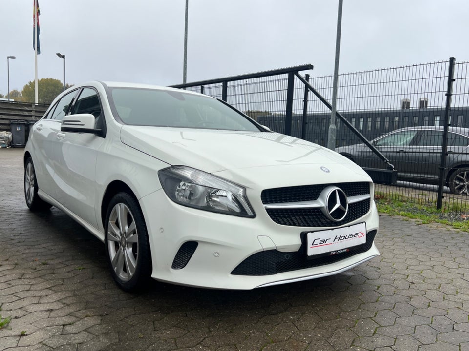 Mercedes A180 d 1,5 Business aut. 5d