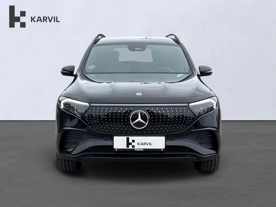 Mercedes EQB250+ AMG Edition 7prs 5d