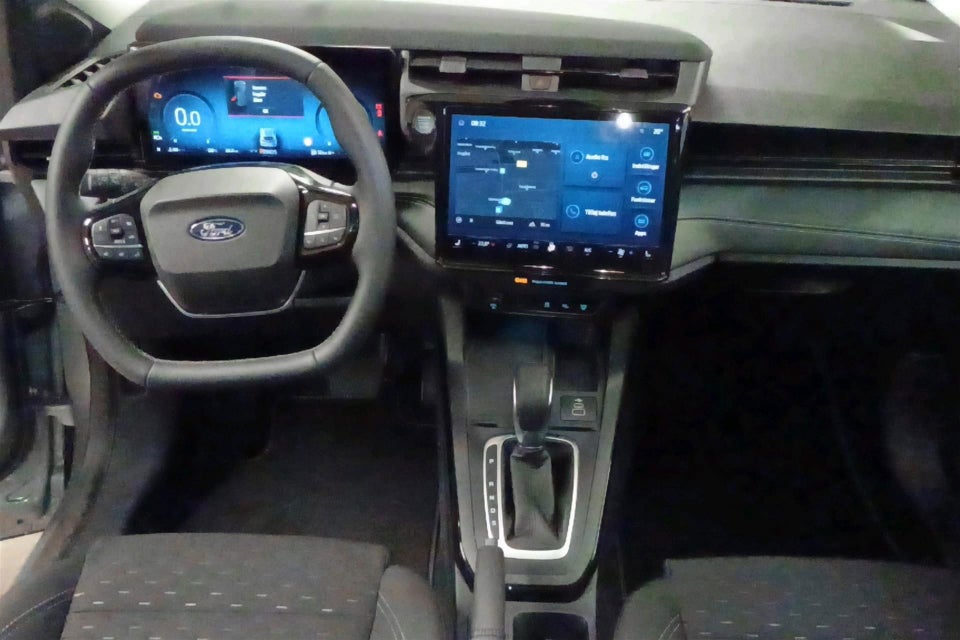 Ford Puma 1,0 EcoBoost mHEV Titanium 5d