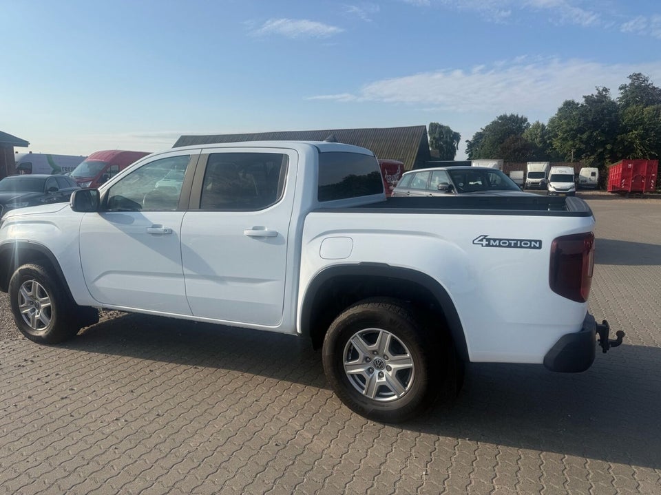 VW Amarok 2,0 TDi 170 Life 4Motion 4d