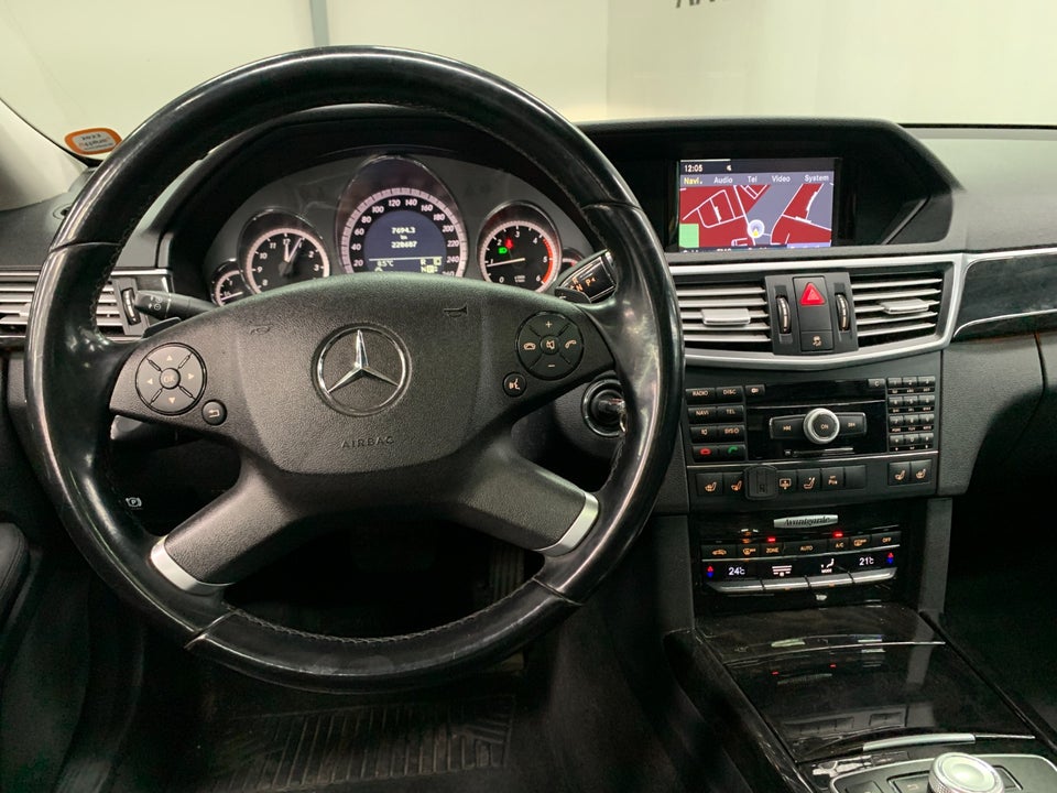 Mercedes E350 3,0 CDi Avantgarde aut. BE 4d