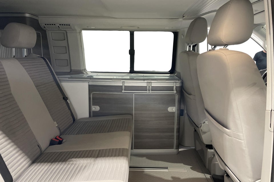 VW California 2,0 TDi 150 Ocean DSG