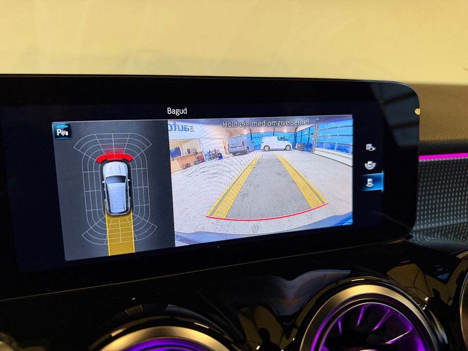 Mercedes EQB250+ Progressive 5d