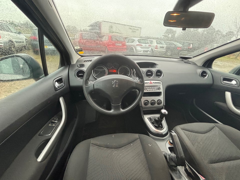 Peugeot 308 1,6 HDi 90 Comfort+ stc. 5d