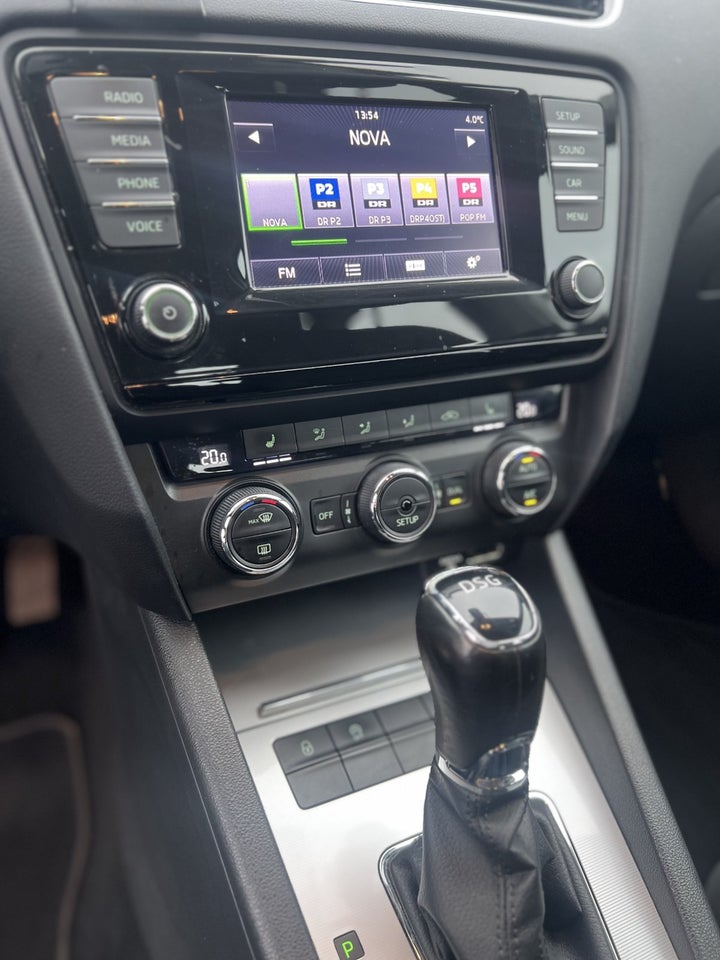 Skoda Octavia 1,2 TSi 105 Elegance DSG 5d