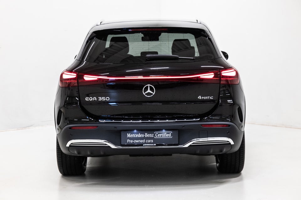 Mercedes EQA350 AMG Advance Plus 4Matic 5d