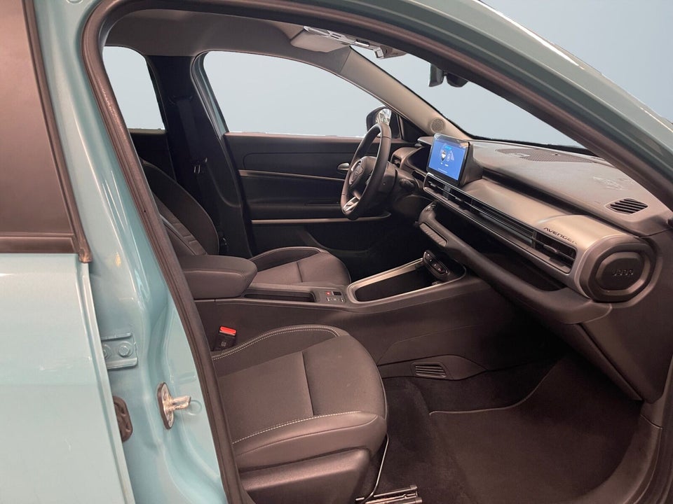 Jeep Avenger 54 Summit 5d