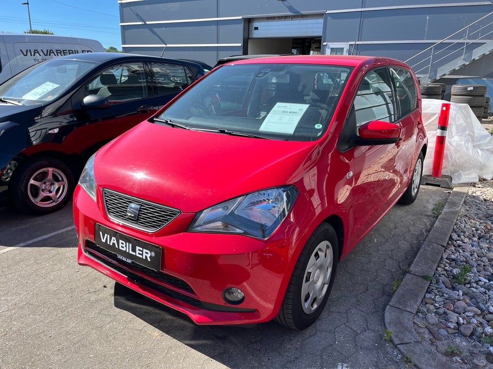 Seat Mii 1,0 MPi 60 Style 5d