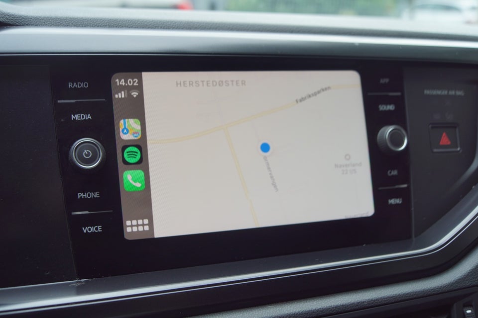 VW Polo 1,0 TSi 95 Comfortline DSG 5d
