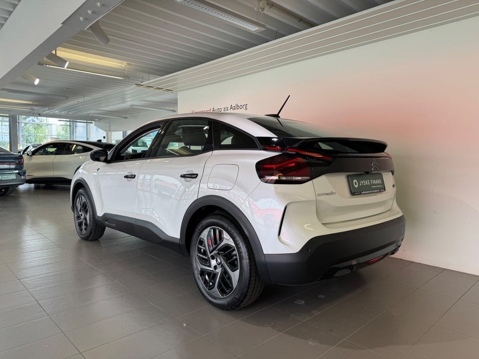 Citroën ë-C4 50 You! 5d