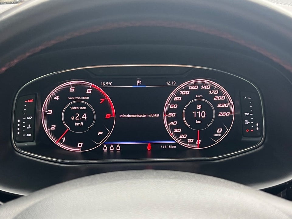 Seat Ateca 1,5 TSi 150 FR DSG 5d