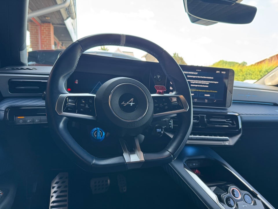 Alpine A290 GT Performance 5d
