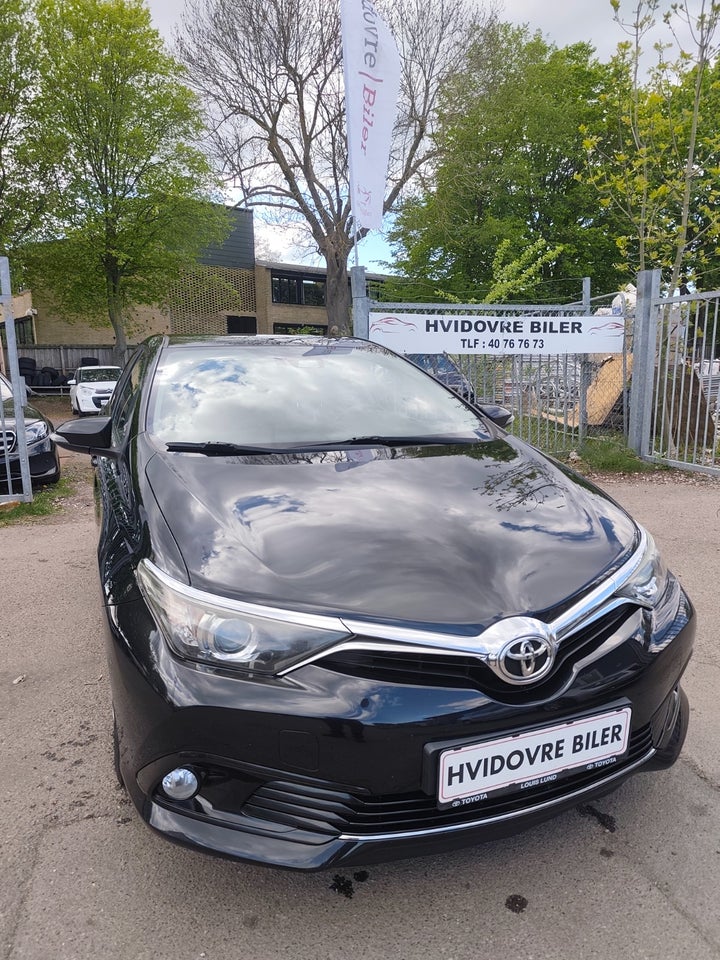Toyota Auris 1,2 T T2 Comfort 5d
