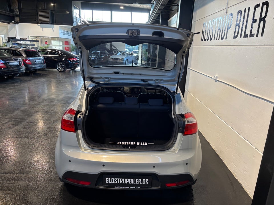 Kia Rio 1,2 CVVT Active 5d