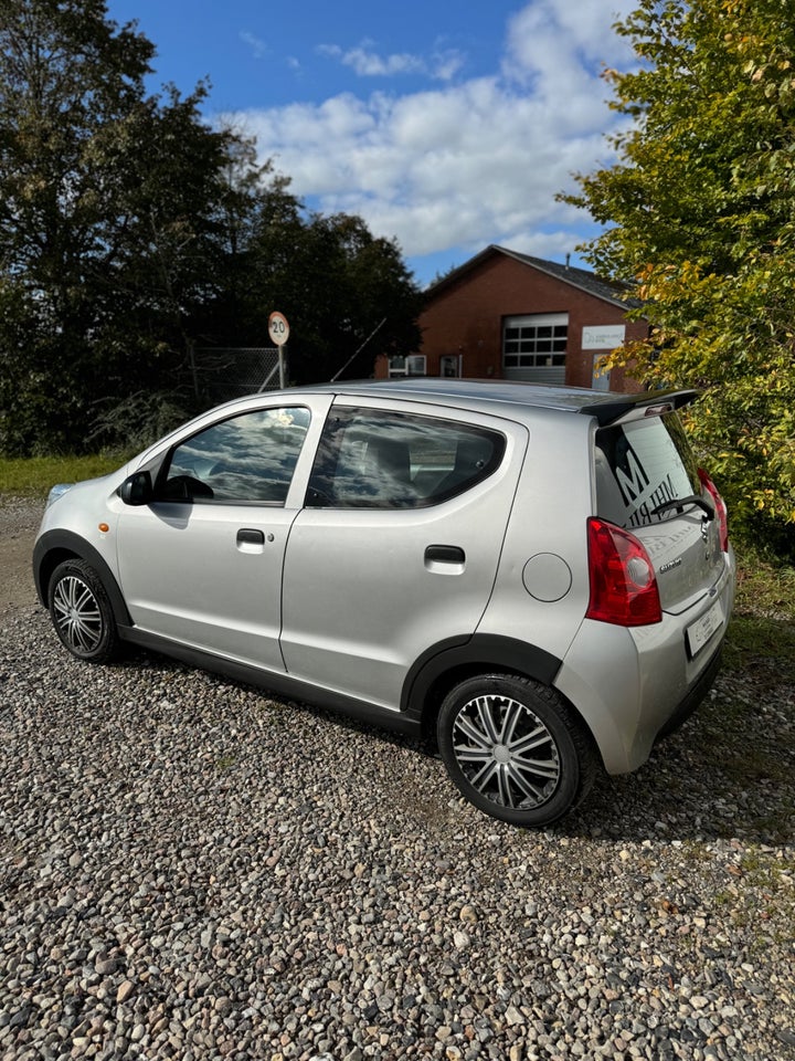 Suzuki Alto 1,0 SE 5d