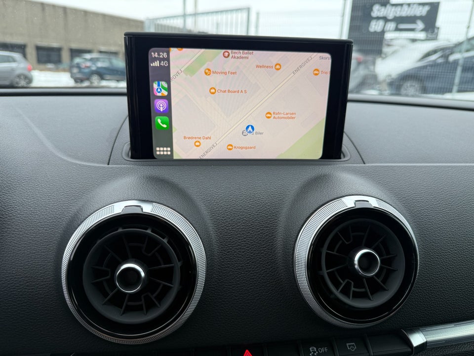 Audi A3 35 TFSi Sport Limited plus Sportback S-tr. 5d