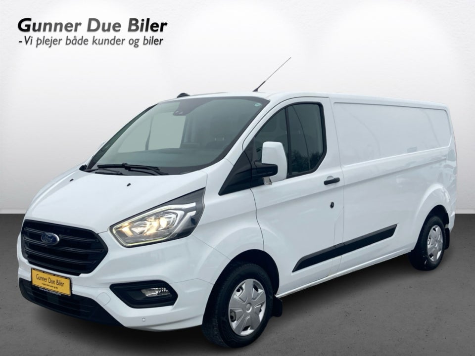Ford Transit Custom 300L 2,0 TDCi 130 Trend