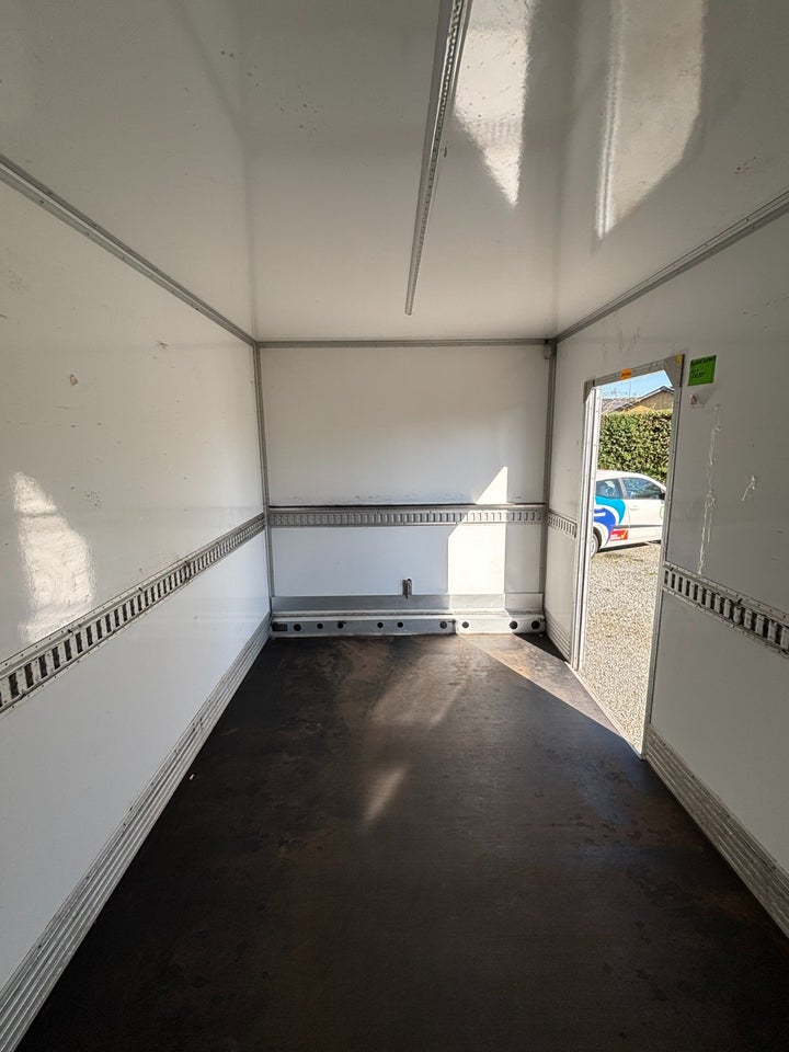 Fiat Ducato 35 Maxi 2,3 MJT 160 Chassis L4