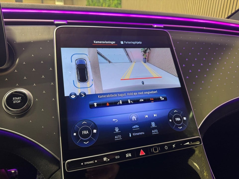 Mercedes EQE350 SUV AMG Premium Plus 4Matic 5d