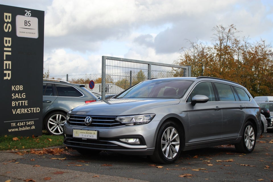 VW Passat 1,5 TSi 150 Business+ Variant DSG 5d