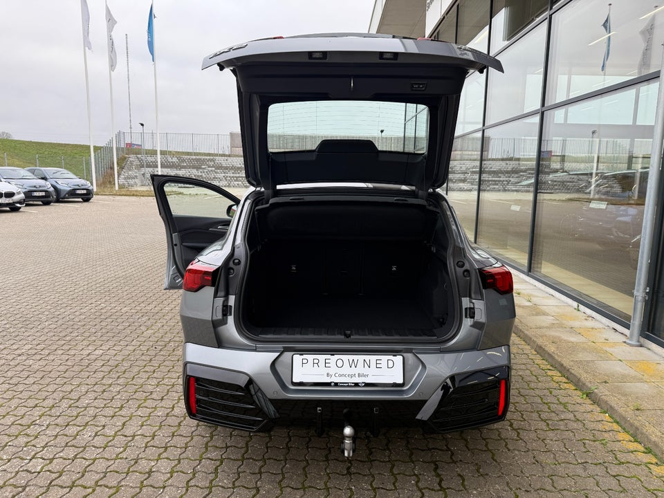 BMW iX2 xDrive30 Fully Charged 5d