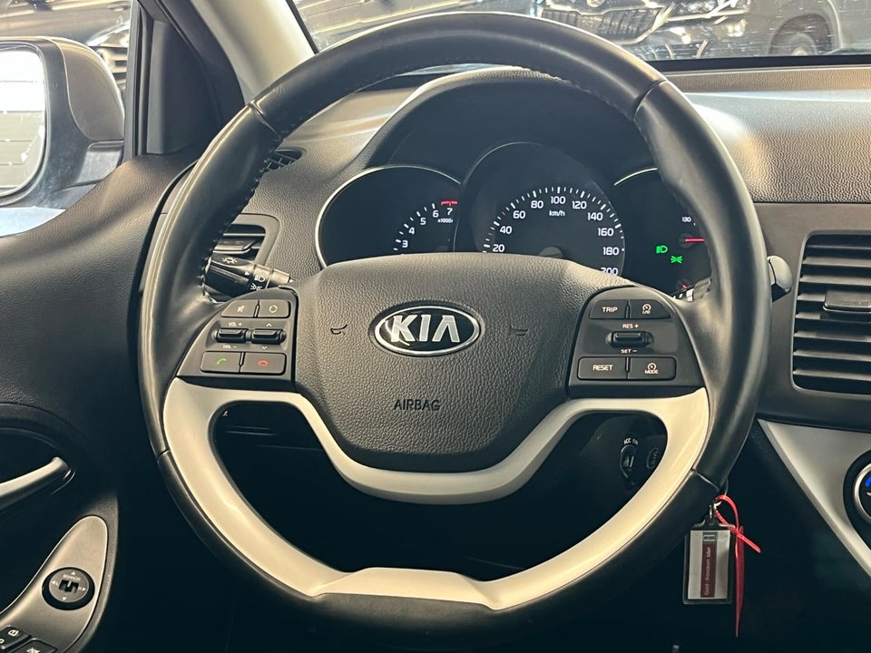 Kia Picanto 1,0 Attraction 5d