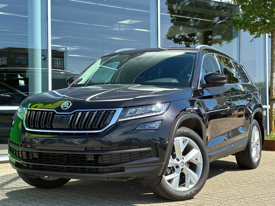 Skoda Kodiaq 1,5 TSi 150 Style DSG 7prs 5d
