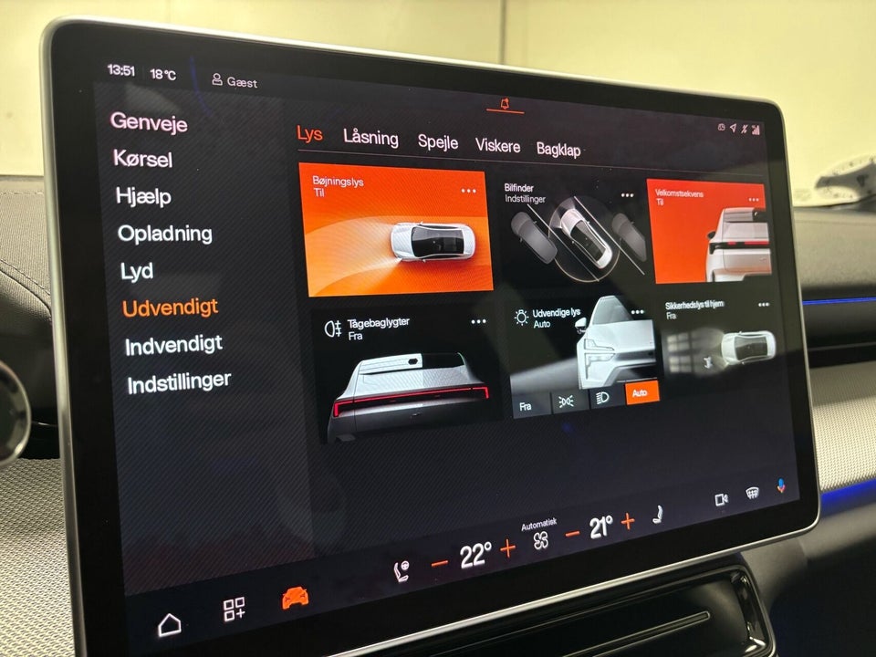 Polestar 4 Long Range AWD 5d