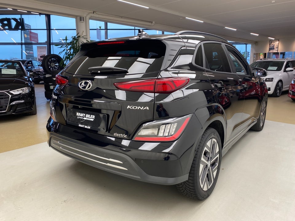 Hyundai Kona 64 EV Advanced 5d