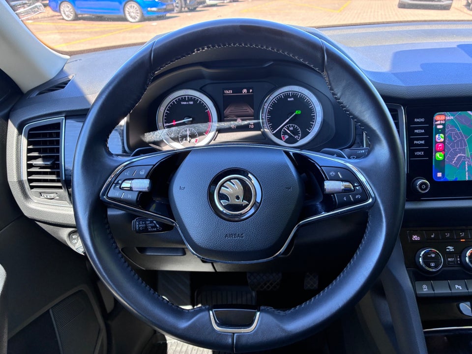 Skoda Kodiaq 1,5 TSi 150 Style DSG 7prs 5d