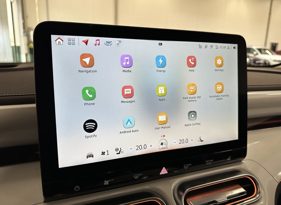 Smart #1 66 Premium 5d