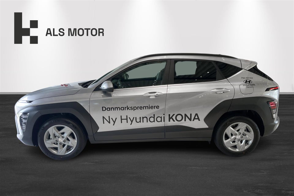 Hyundai Kona 1,0 T-GDi Advanced 5d