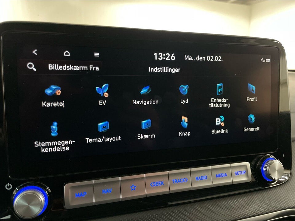 Hyundai Kona 39 EV Trend 5d