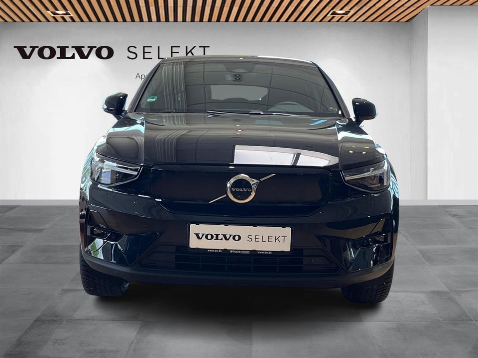 Volvo C40 ReCharge Extended Range Ultimate 5d