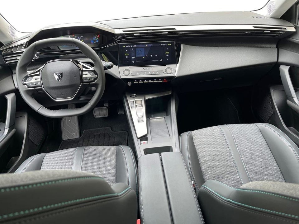 Peugeot e-308 54 Style SW 5d