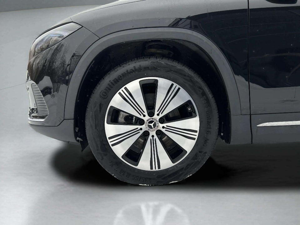 Mercedes EQA250+ Progressive 5d