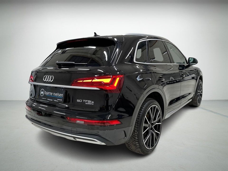 Audi Q5 50 TFSi e Prestige quattro S-tr. 5d