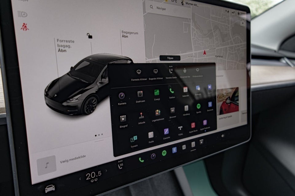 Tesla Model Y RWD 5d