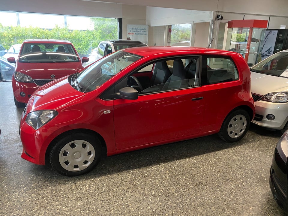 Seat Mii 1,0 60 Reference eco 3d