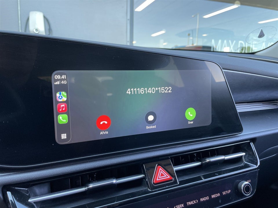 Kia Niro 1,6 PHEV Prestige DCT 5d