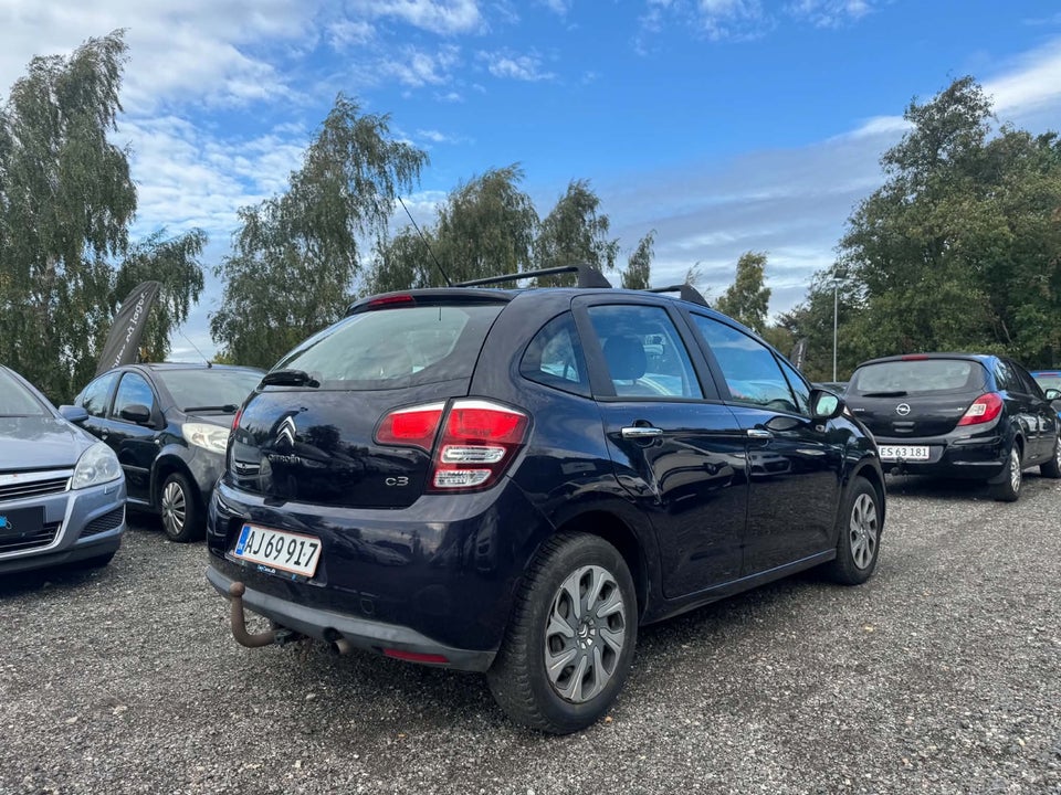 Citroën C3 1,0 VTi 68 Attraction 5d