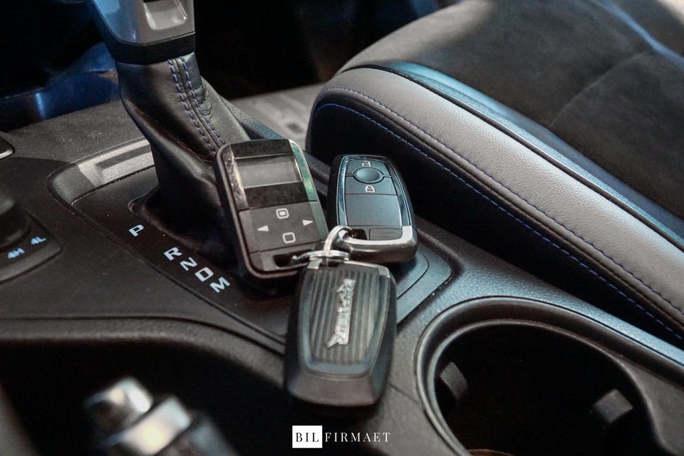 Ford Ranger 2,0 EcoBlue Raptor Db.Kab aut. 4d