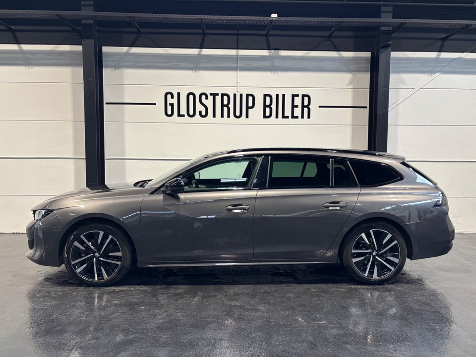 Peugeot 508 1,5 BlueHDi 130 Allure Pack SW EAT8 5d